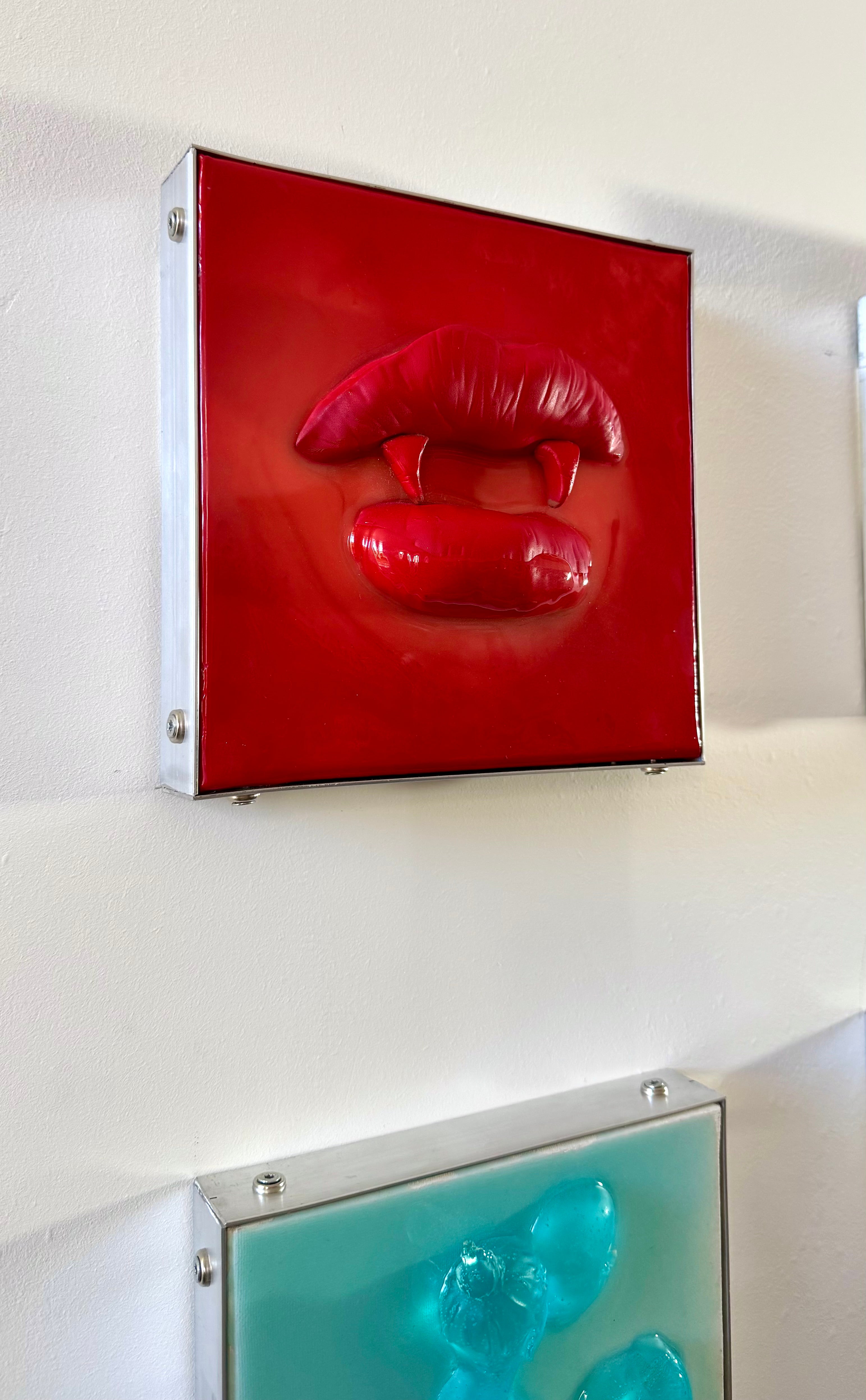 J'ai toujours voulu être une vampire